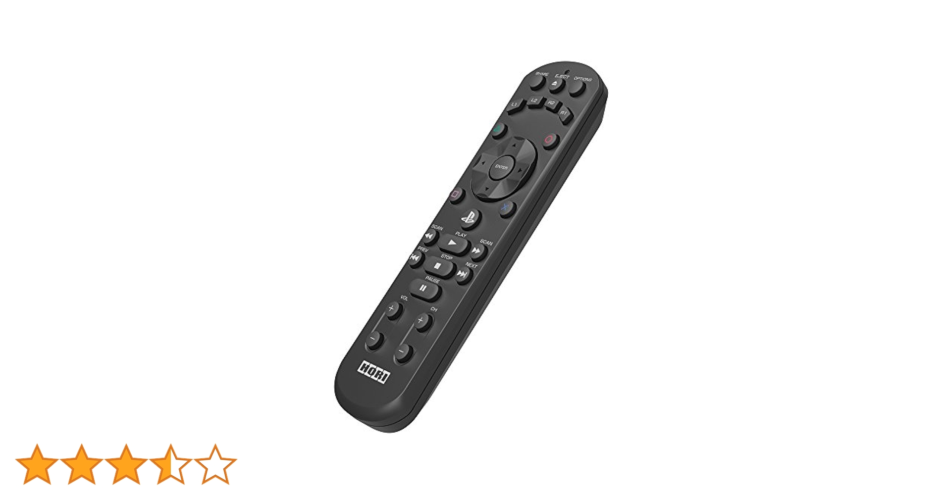 HORI PS4-089 リモートコントローラー リモコン PS4 未使用品 株式会社 HORI | リモートコントローラー for PlayStation®4